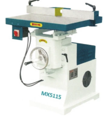MX5115 修边与辅助铣削设备